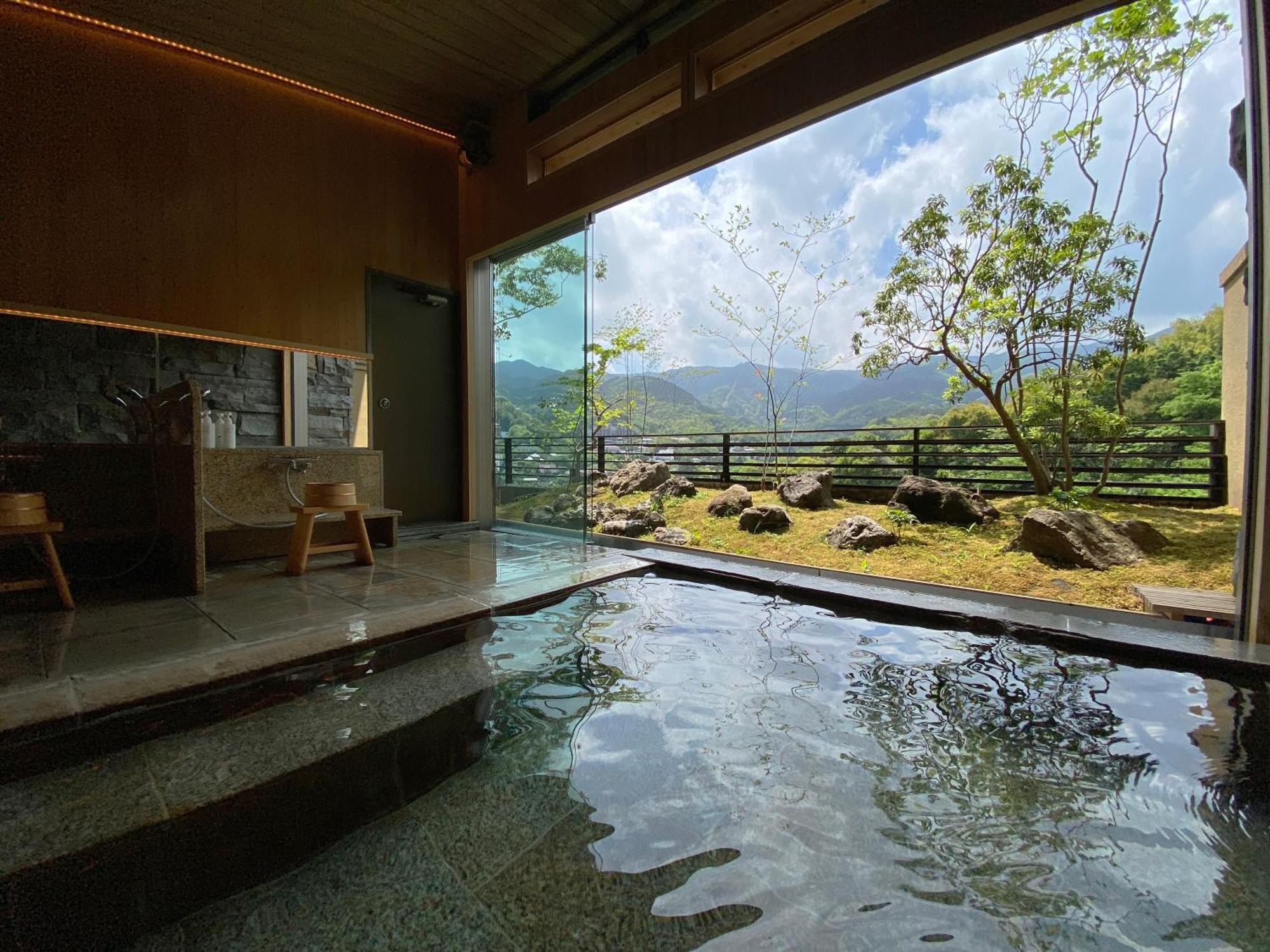 Kaiseki Ryokan Ashikari Yugawara Exterior foto